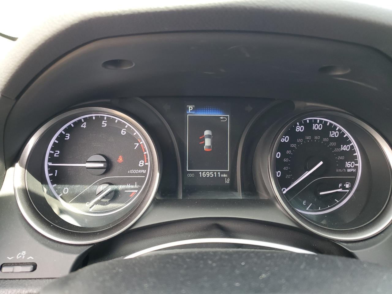 4T1G11AK8MU577757 2021 Toyota Camry Se