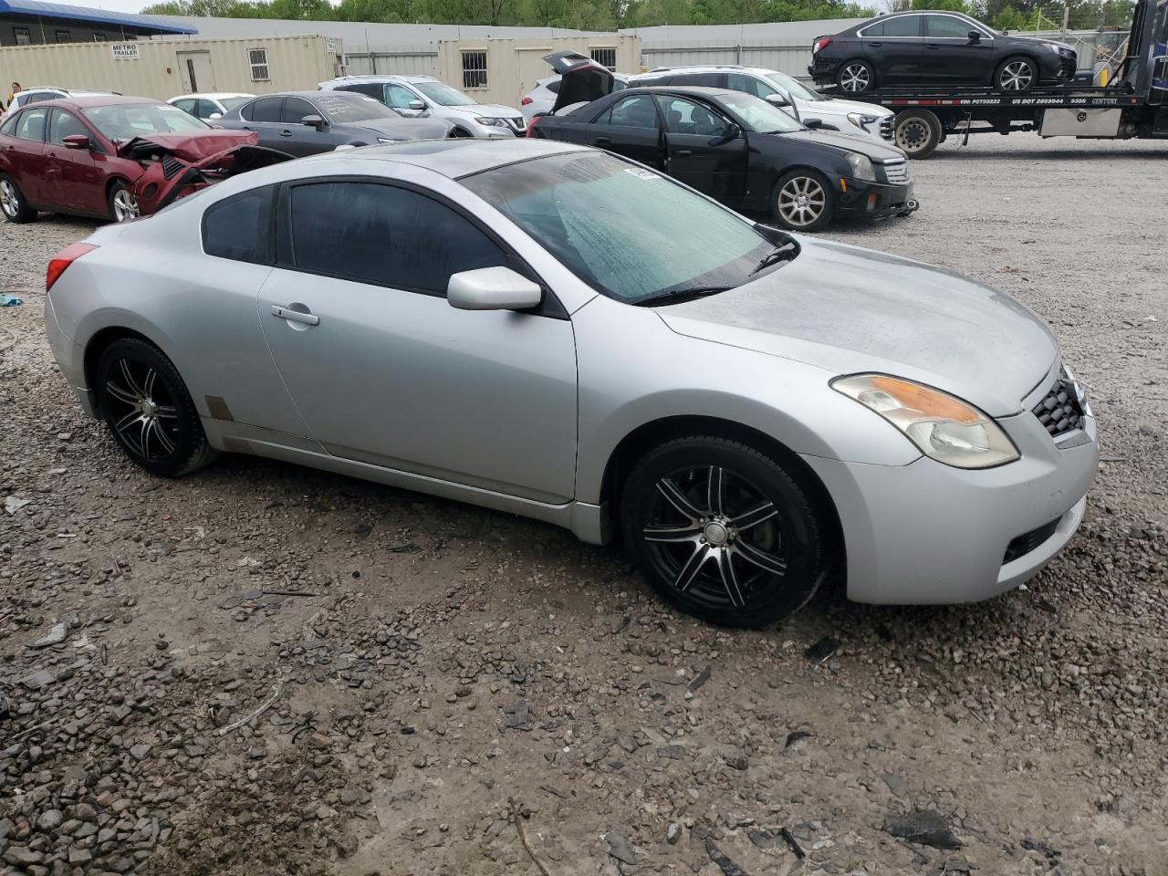 1N4AL24E19C187490 2009 Nissan Altima 2.5S