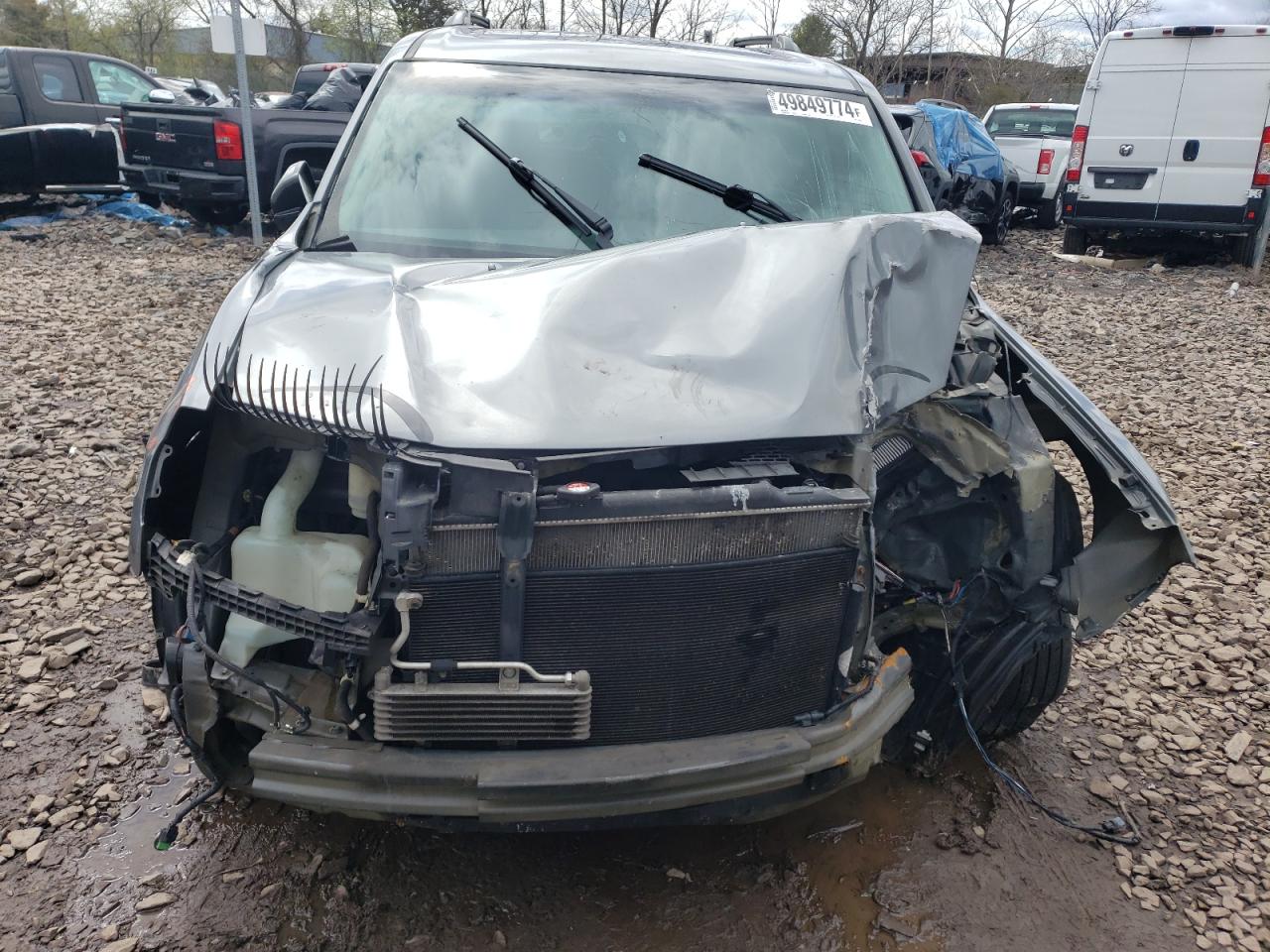 5FNYF48509B048590 2009 Honda Pilot Exl