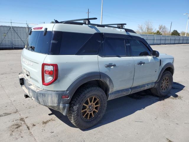 2021 Ford Bronco Sport Big Bend VIN: 3FMCR9B6XMRA15552 Lot: 48066944