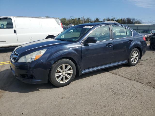 Lot #2505821506 2012 SUBARU LEGACY 2.5 salvage car