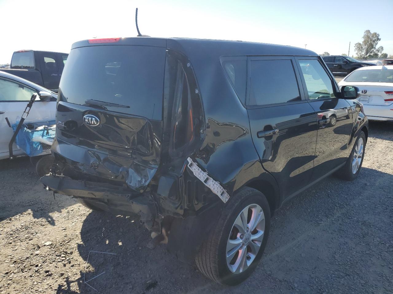 KNDJP3A54E7006460 2014 Kia Soul +