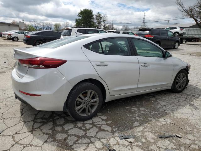 2018 HYUNDAI ELANTRA SEL 5NPD84LF4JH212891