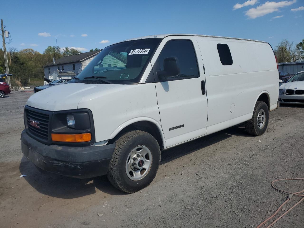 1GTGG25V751134256 2005 GMC Savana G2500