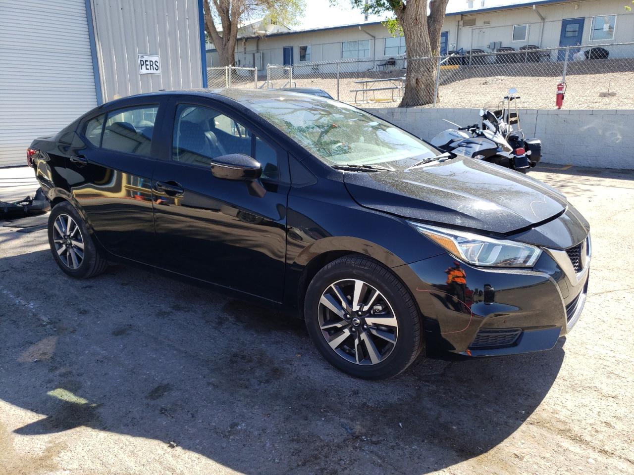 2021 Nissan Versa Sv vin: 3N1CN8EV8ML876067