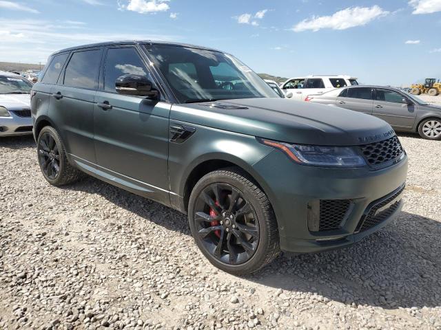 2022 LAND ROVER RANGE ROVE - SALWS2RU2NA224564