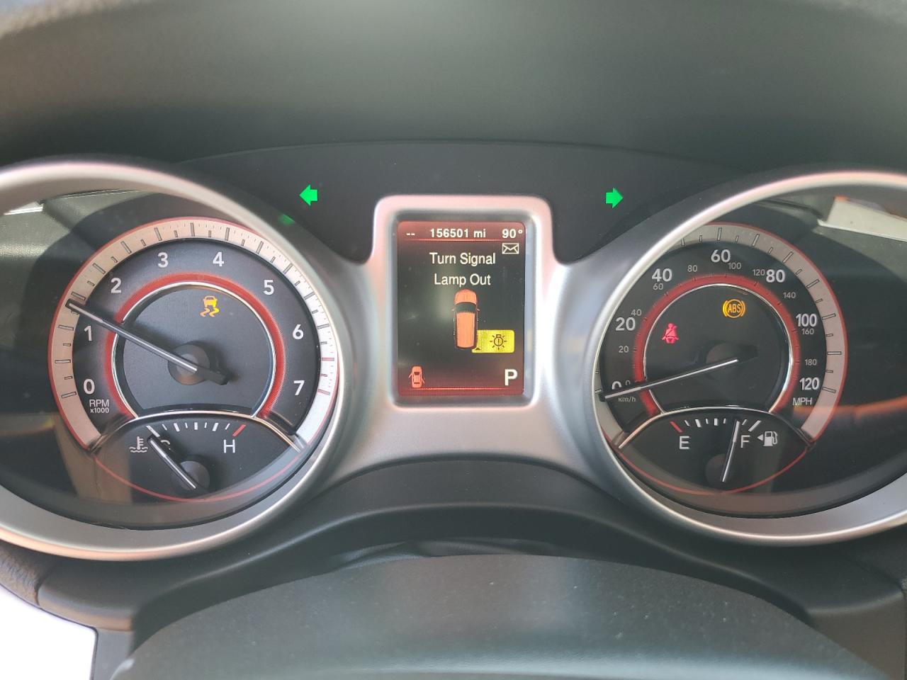 3C4PDDEG9JT515552 2018 Dodge Journey Gt