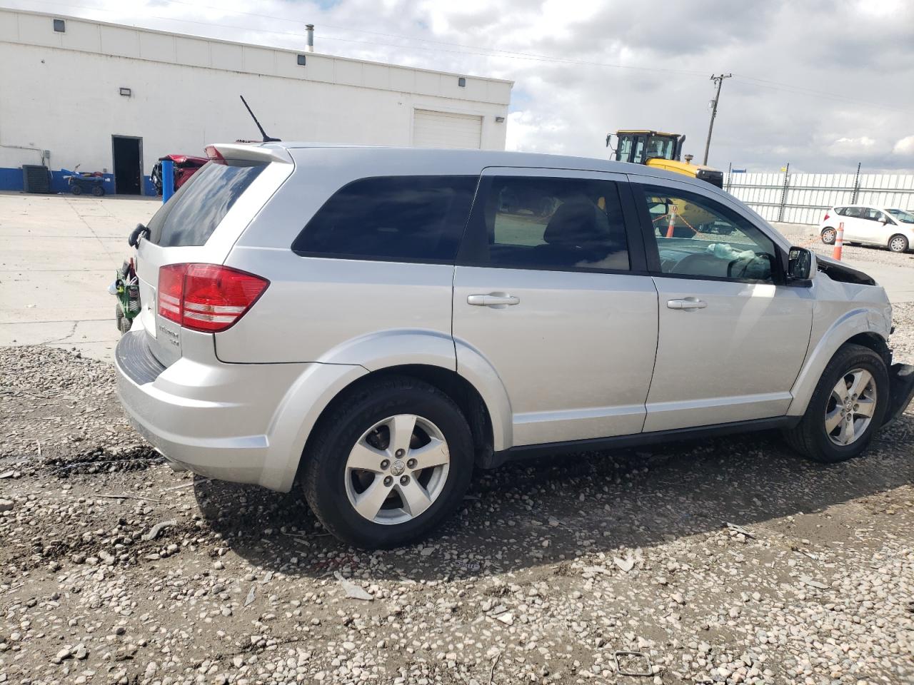 3D4GG57V89T500175 2009 Dodge Journey Sxt