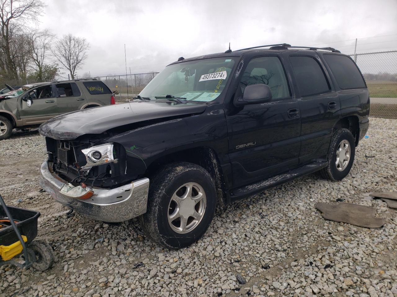 1GKEK63U44J149176 2004 GMC Yukon Denali