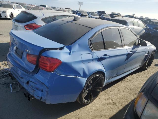 VIN WBS3C9C55FP804464 2015 BMW M3 no.3