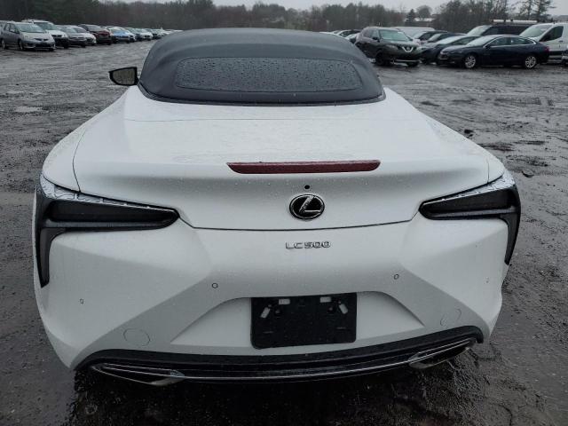 2021 LEXUS LC 500 JTHKPAAY6MA103033