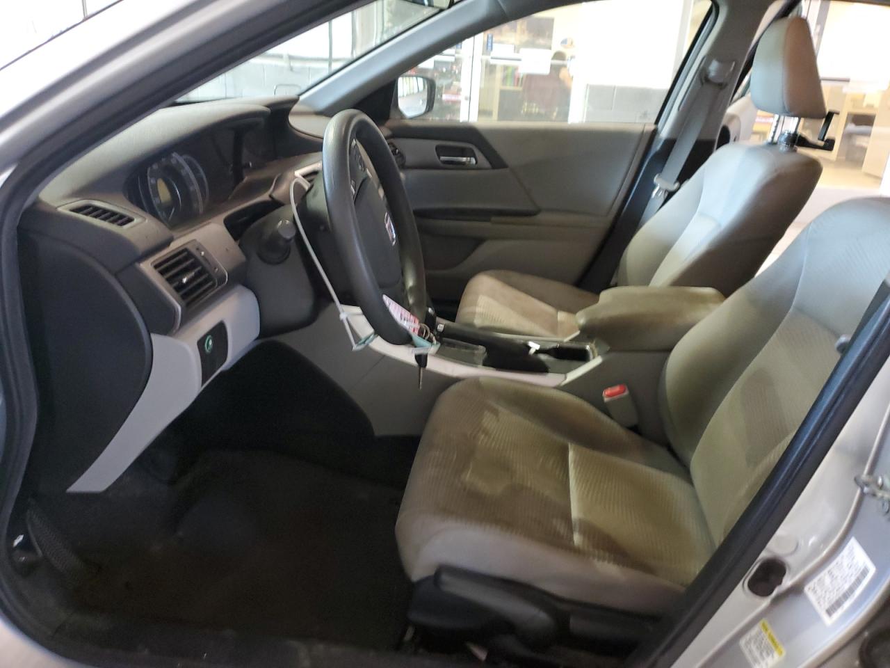 1HGCR2F39EA203441 2014 Honda Accord Lx