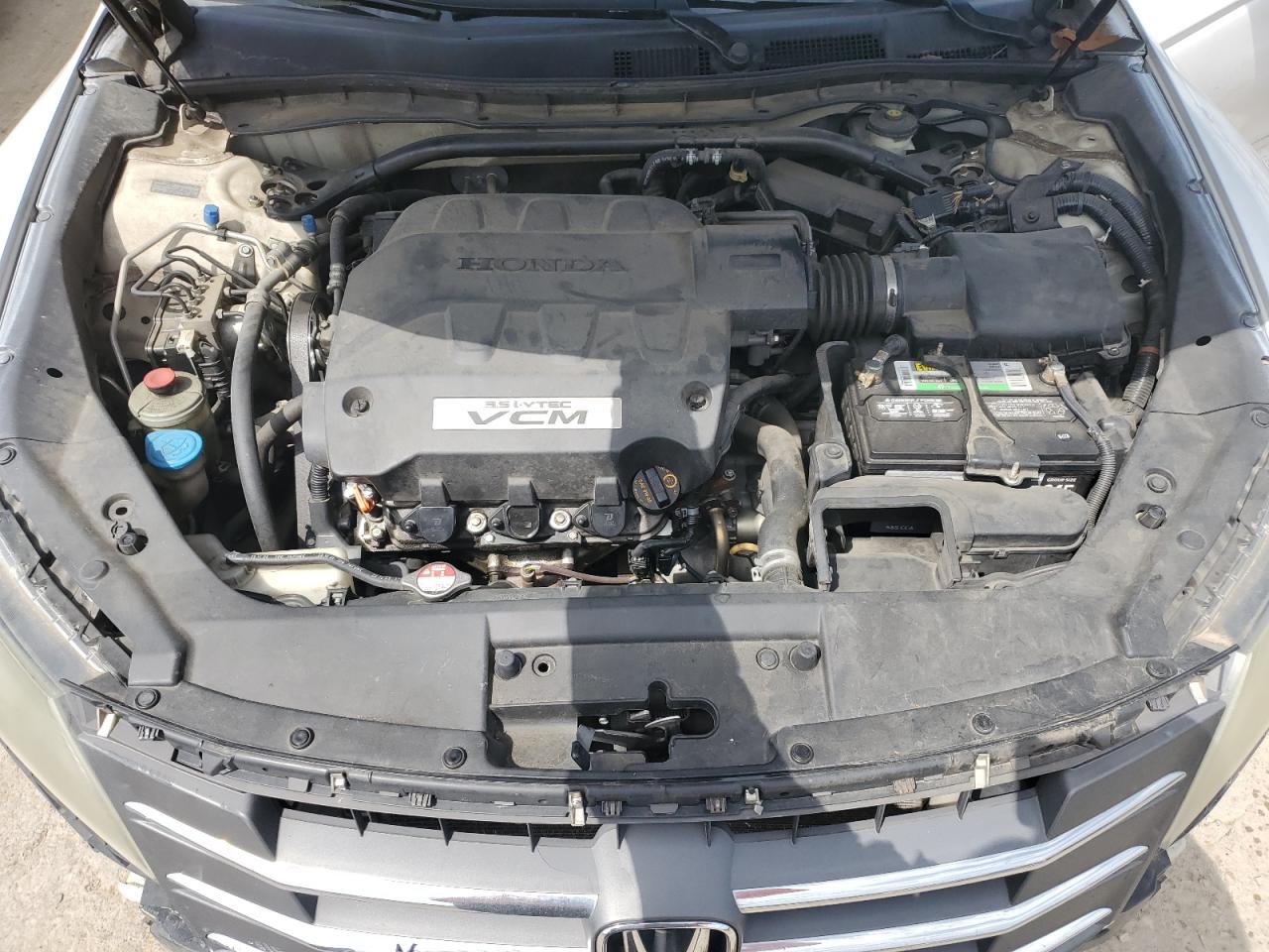 5J6TF1H31AL005881 2010 Honda Accord Crosstour Ex