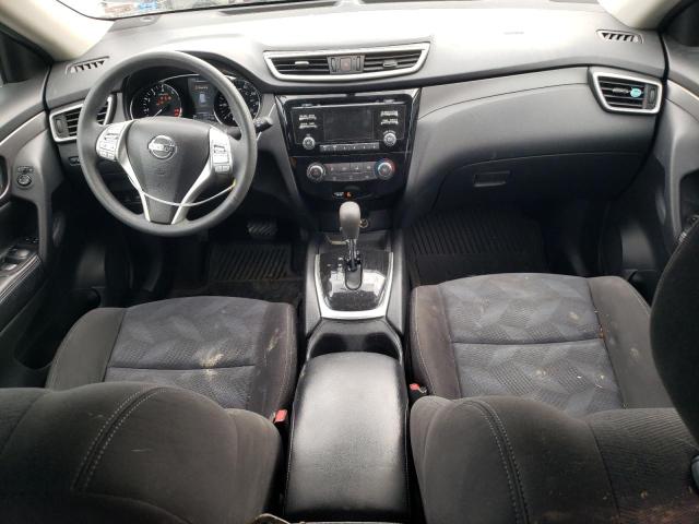 2015 Nissan Rogue S VIN: KNMAT2MV3FP549009 Lot: 39244753