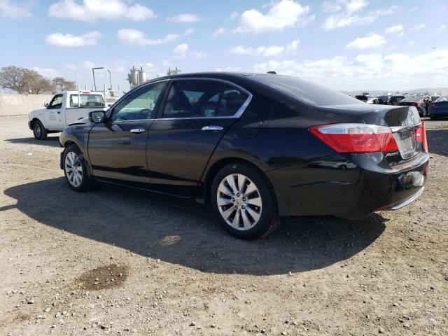 2013 Honda Accord Exl VIN: 1HGCR2F84DA070971 Lot: 51972684