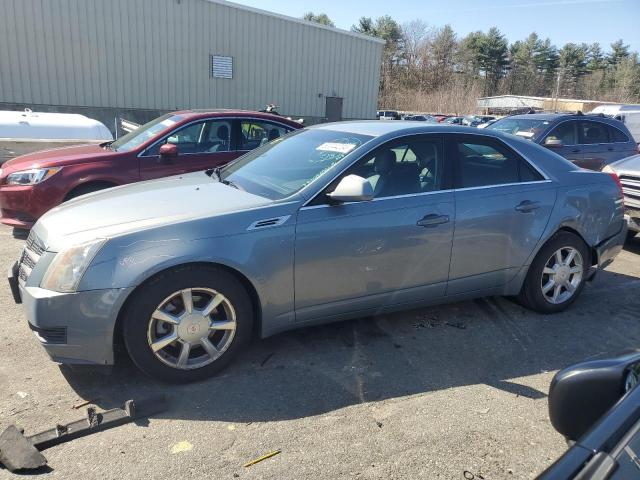 2008 Cadillac Cts VIN: 1G6DG577380143133 Lot: 50044204