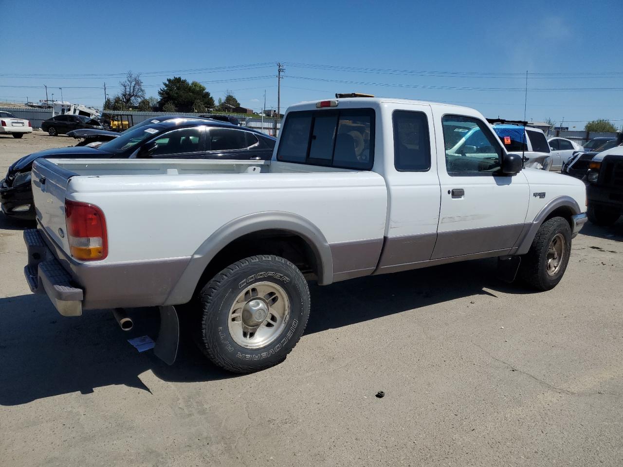 1FTCR15X6TPA76283 1996 Ford Ranger Super Cab