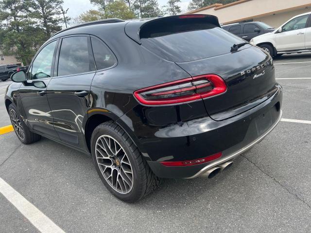 VIN WP1AB2A54HLB13561 2017 Porsche Macan, S no.3