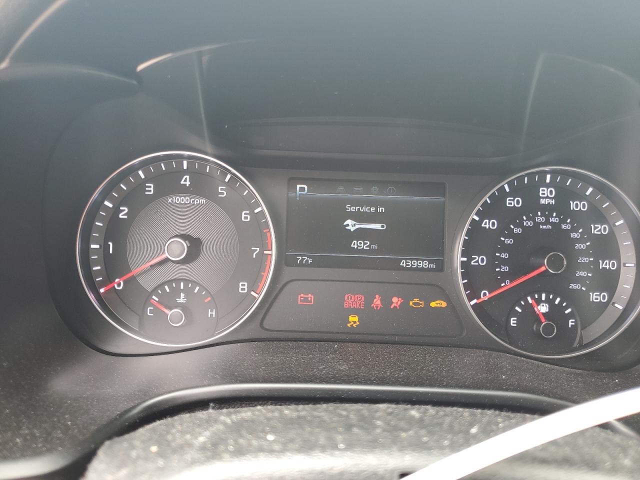 3KPF24AD0PE509505 2023 Kia Forte Lx