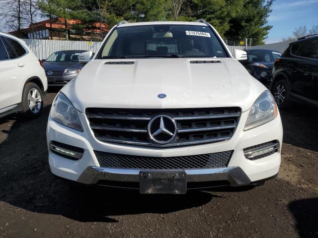 VIN 4JGDA5HB5EA394027 2014 Mercedes-Benz ML-Class, ... no.5