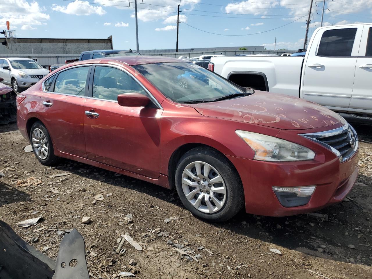 1N4AL3APXDC916218 2013 Nissan Altima 2.5