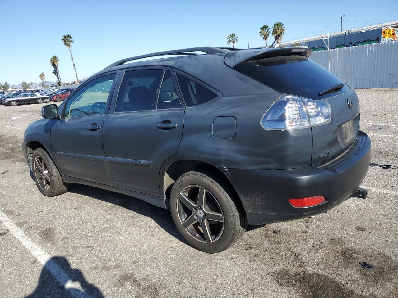 JTJGW31U582850087 2008 Lexus Rx 400H