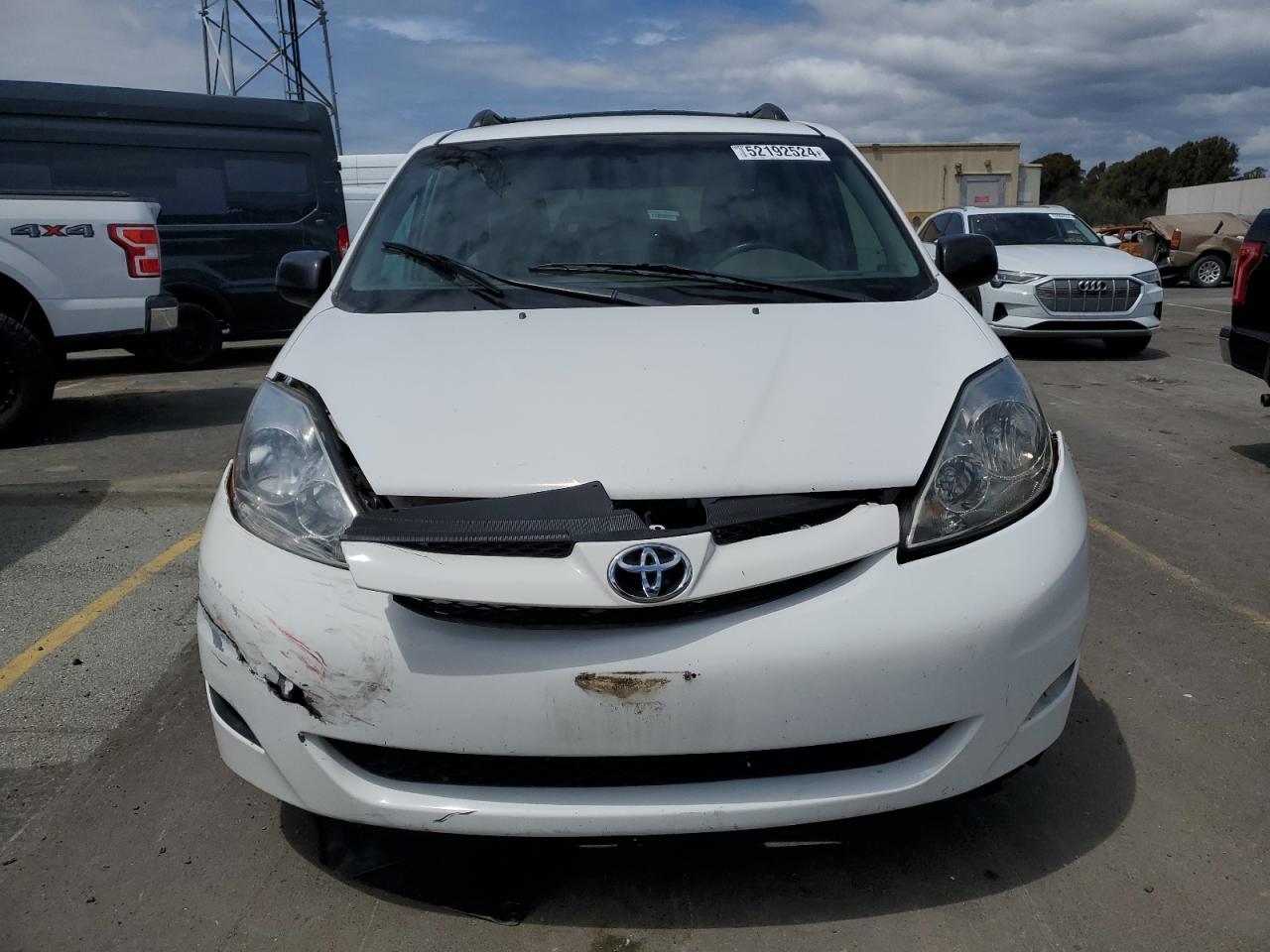 5TDZA23C16S466662 2006 Toyota Sienna Ce