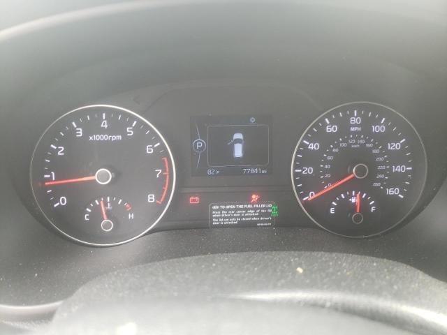 2019 Kia Sportage Lx VIN: KNDPMCAC7K7533194 Lot: 51257744