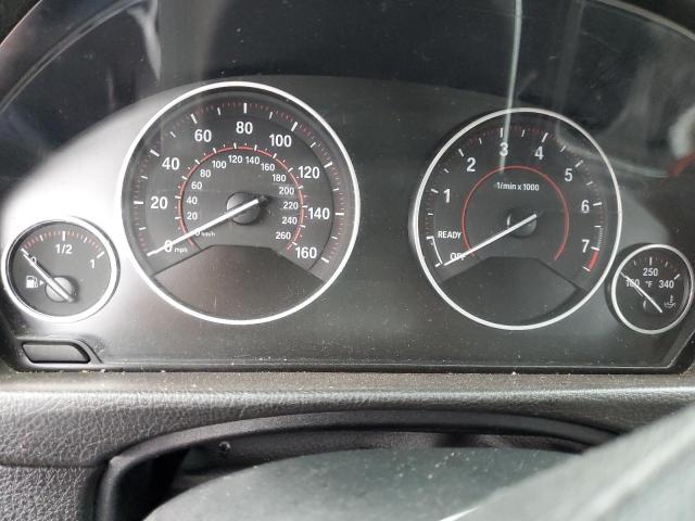 2015 BMW 328 I VIN: WBA3A5C58FP605234 Lot: 50289614