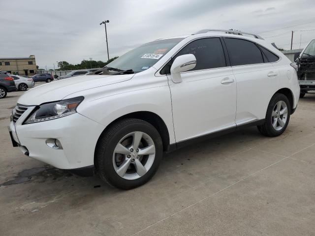 2013 Lexus Rx 350 VIN: 2T2ZK1BA4DC127368 Lot: 51051574