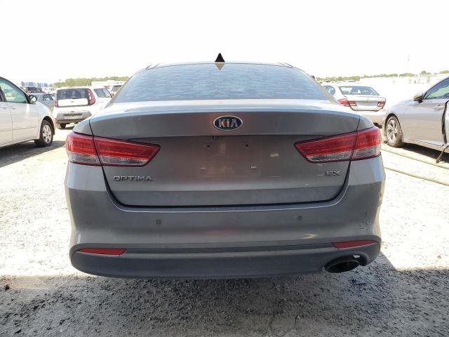 2018 Kia Optima Ex VIN: 5XXGU4L36JG226902 Lot: 50966044