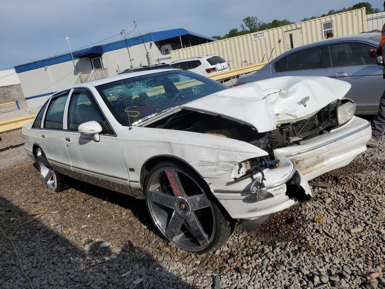 1G1BN52P1RR111773 1994 Chevrolet Caprice Classic Ls