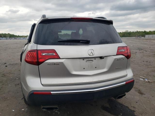 2HNYD2H38CH510821 | 2012 Acura mdx technology