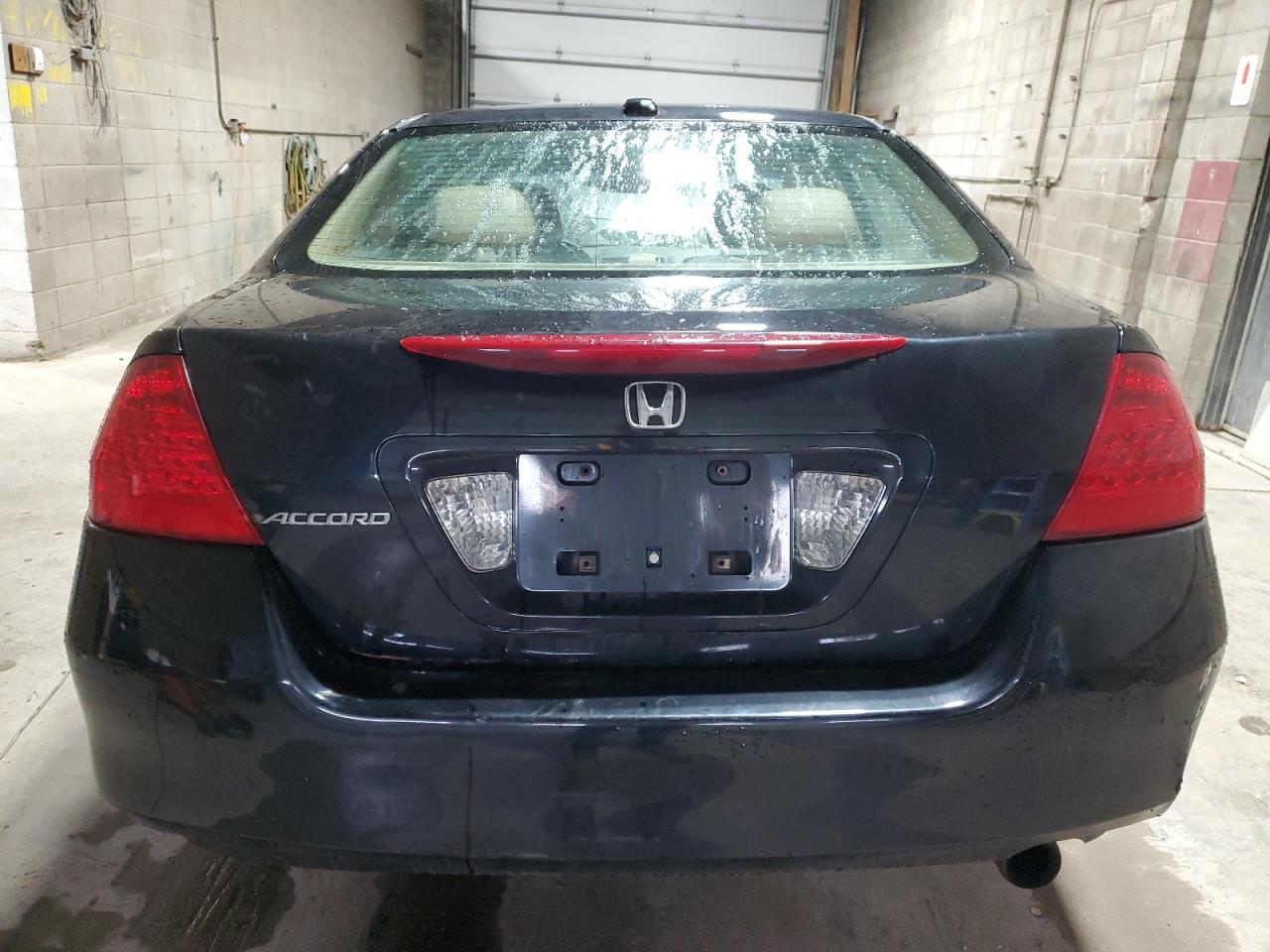 1HGCM56866A040003 2006 Honda Accord Ex