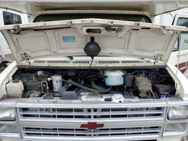 1987 CHEVROLET G30 Photos | KY - LEXINGTON WEST - Repairable Salvage ...