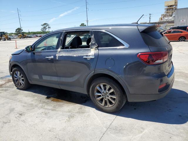 2019 KIA SORENTO LX - 5XYPG4A52KG490093