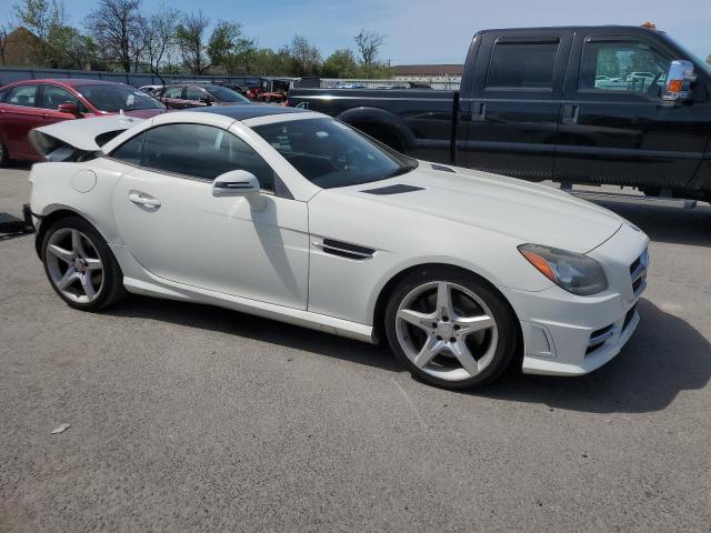 2012 Mercedes-Benz Slk 350 VIN: WDDPK5HA0CF026947 Lot: 50498534
