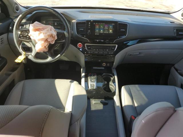 2019 Honda Pilot Elite VIN: 5FNYF6H05KB057274 Lot: 49892464