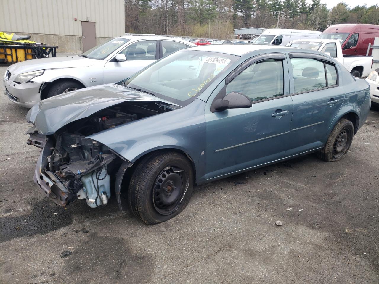 1G1AB5F56A7120983 2010 Chevrolet Cobalt Ls