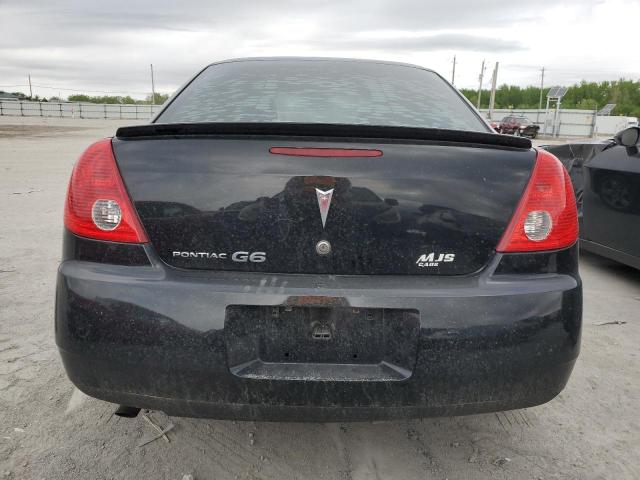 2008 Pontiac G6 Base VIN: 1G2ZG57B884156237 Lot: 51233374