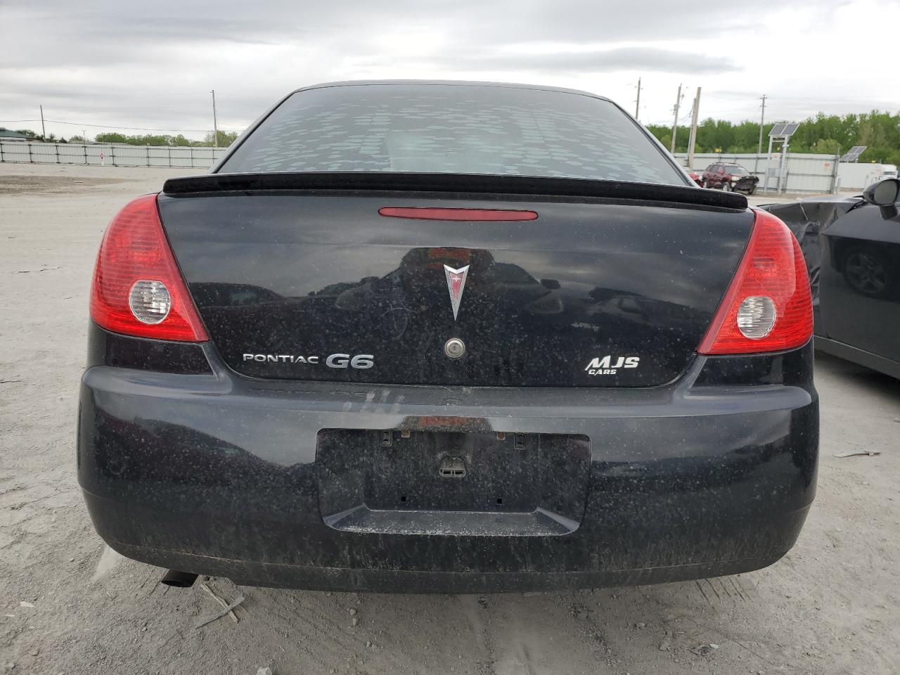 1G2ZG57B884156237 2008 Pontiac G6 Base