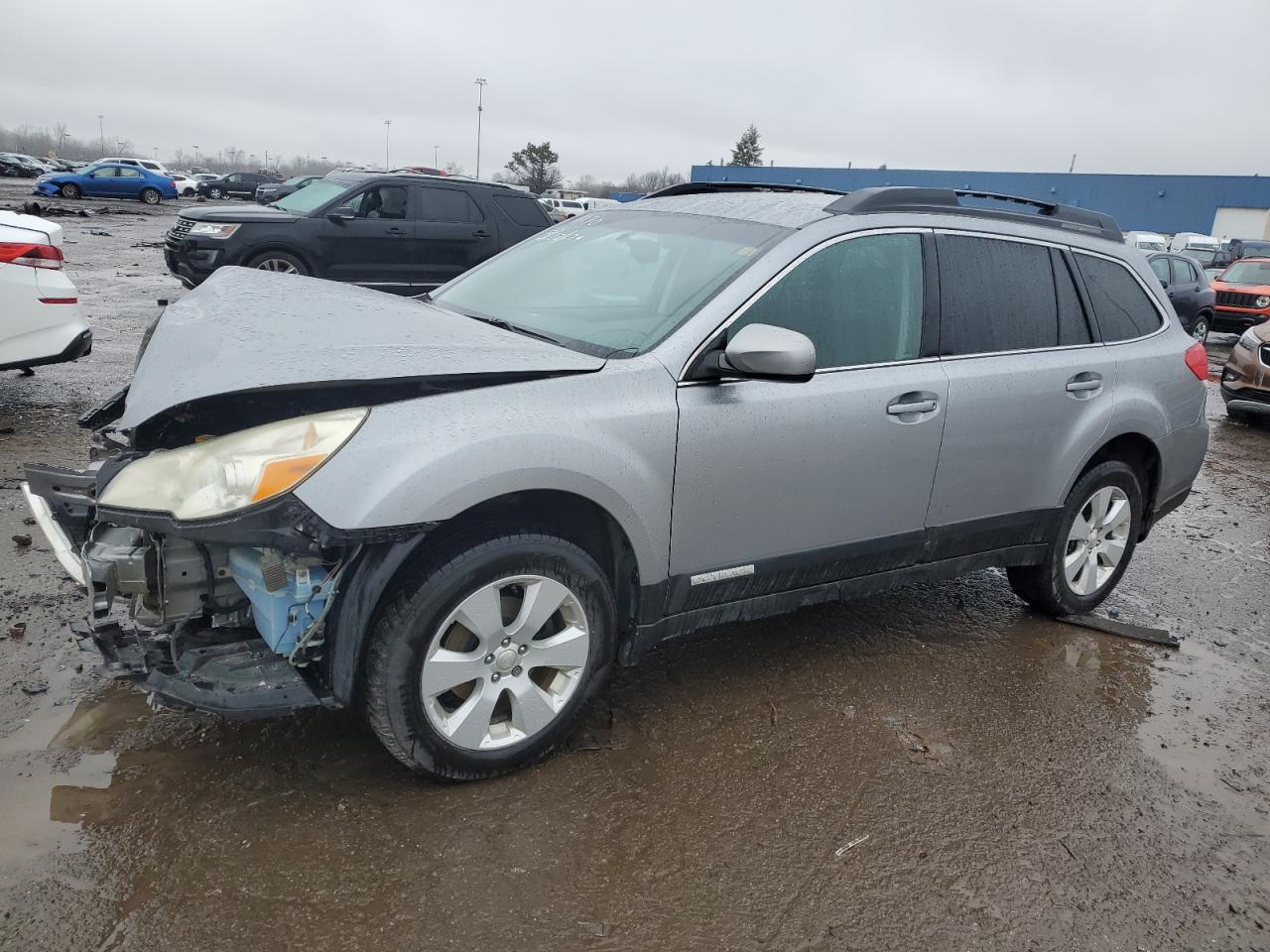 4S4BRCCC9B3384170 2011 Subaru Outback 2.5I Premium