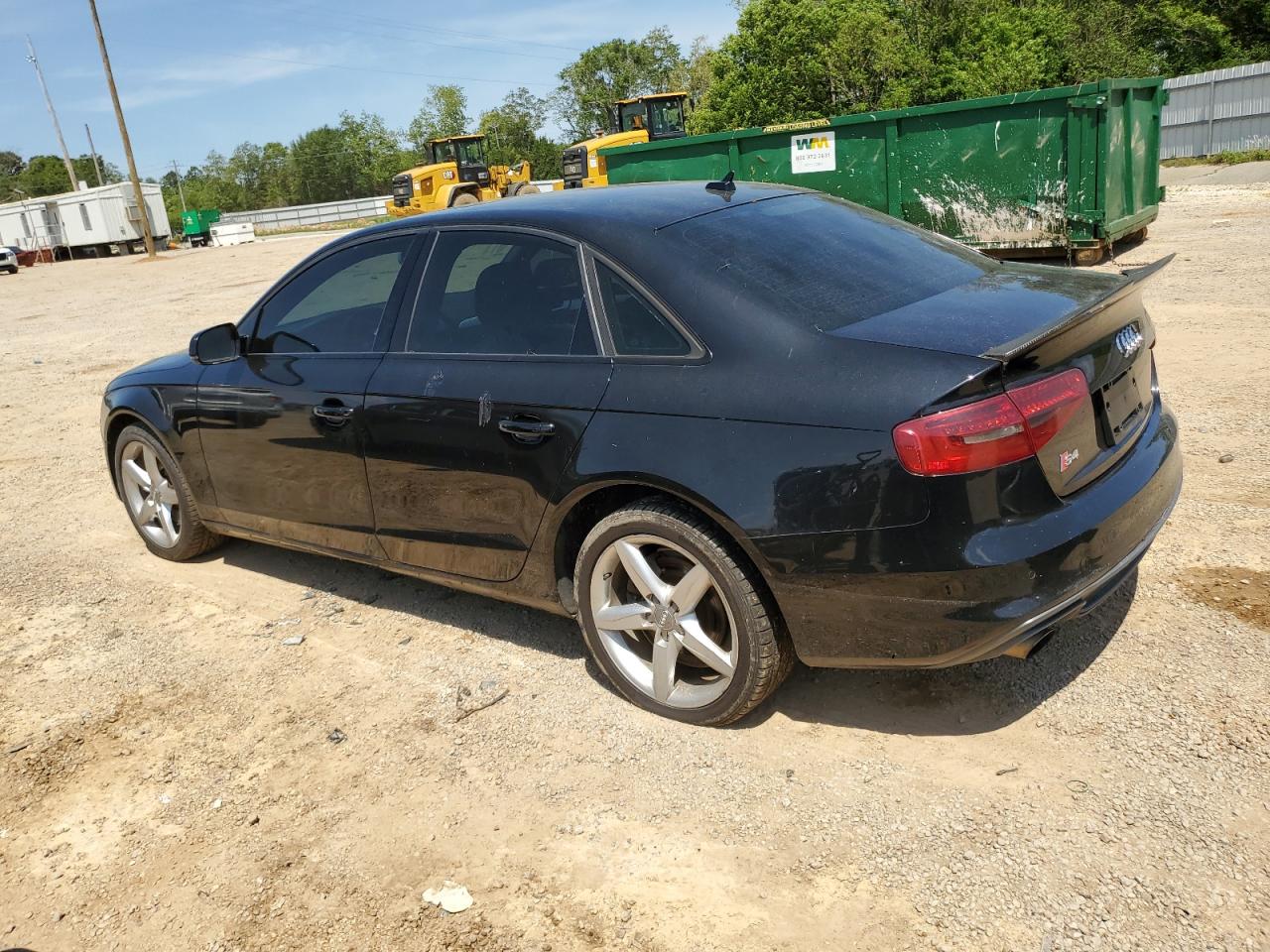 Lot #2601101809 2014 AUDI S4 PRESTIG