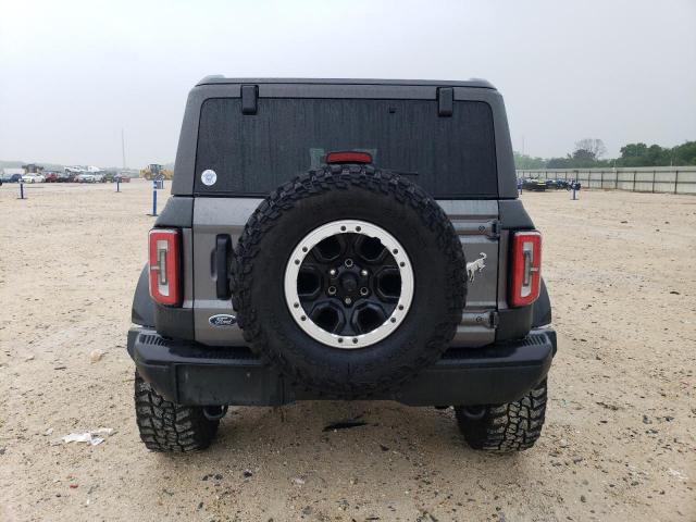 2022 FORD BRONCO BAS - 1FMDE5CH0NLB06533