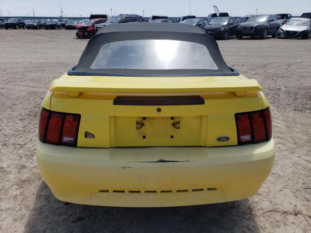 2003 Ford Mustang VIN: 1FAFP44473F451802 Lot: 51924884