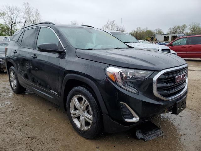 2018 GMC TERRAIN SL - 3GKALMEV6JL412925
