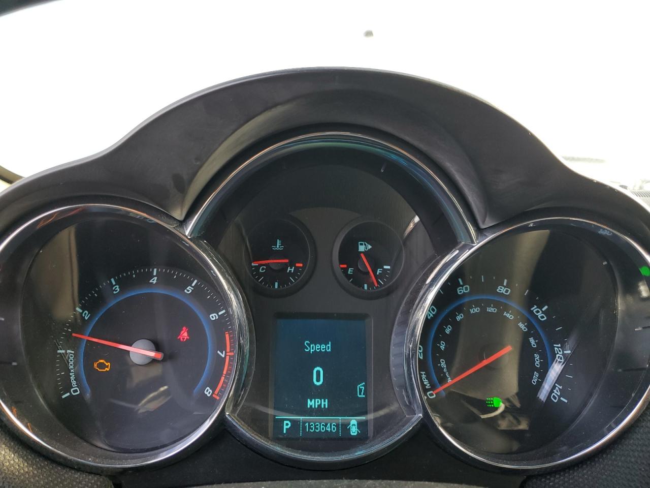 1G1PG5S96B7192451 2011 Chevrolet Cruze Lt