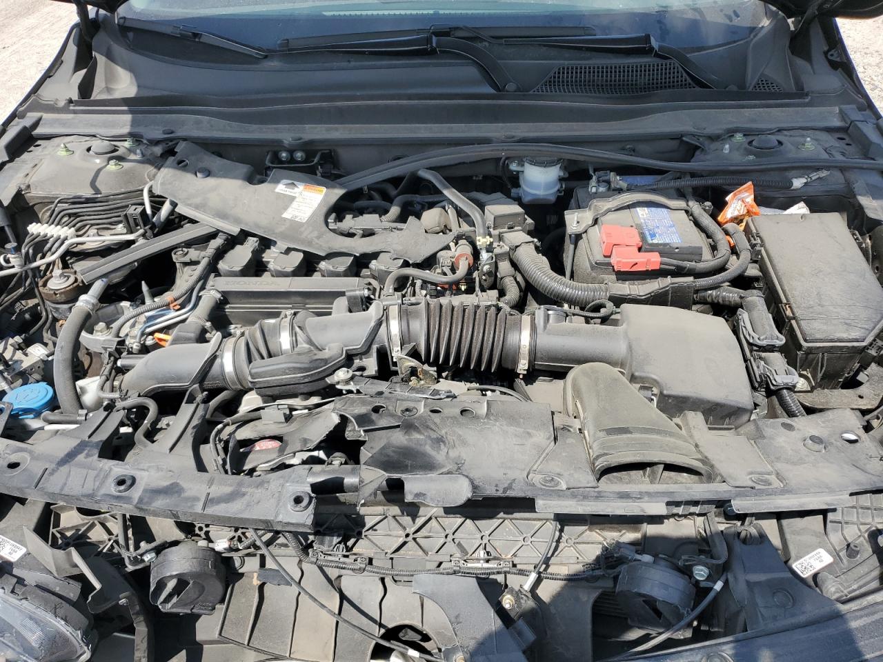 1HGCV1F17MA109030 2021 Honda Accord Lx