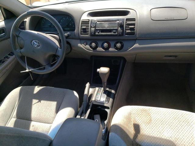 2002 Toyota Camry Le VIN: 4T1BE32K32U058220 Lot: 52015974