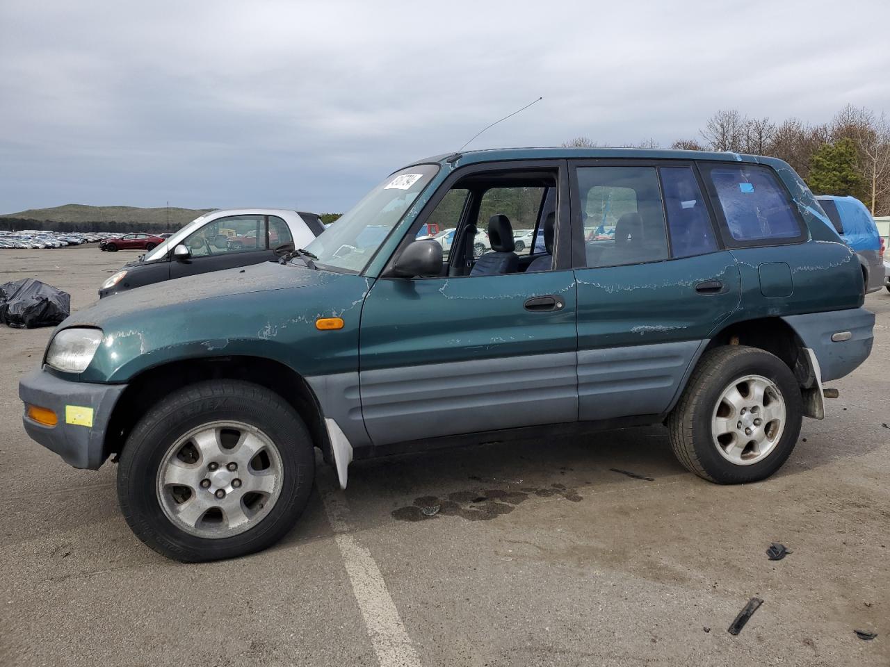 JT3HP10V4V7032095 1997 Toyota Rav4